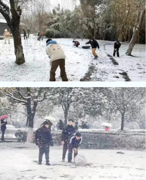 冬日雪舞，校園留痕！回憶無錫商業(yè)職業(yè)技術(shù)學(xué)院的那場(chǎng)雪！.jpg