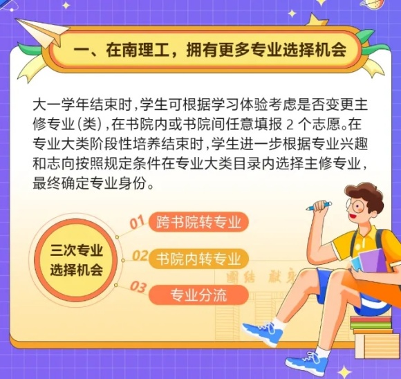 被錄取到不滿意的專業(yè)還能換嗎？附多所高校2024年轉(zhuǎn)專業(yè)新規(guī)！4.webp_副本.jpg