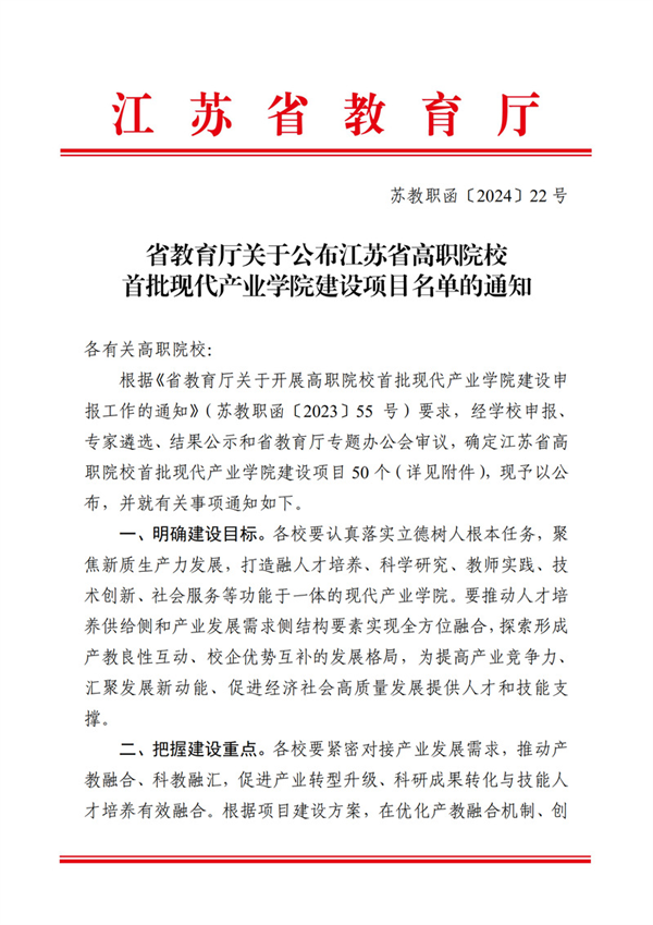 成功獲批江蘇省首批現(xiàn)代產(chǎn)業(yè)學院.jpg