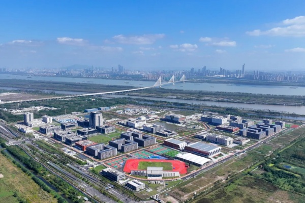 南京農(nóng)業(yè)大學(xué)濱江校區(qū)全面啟用.webp_副本.jpg