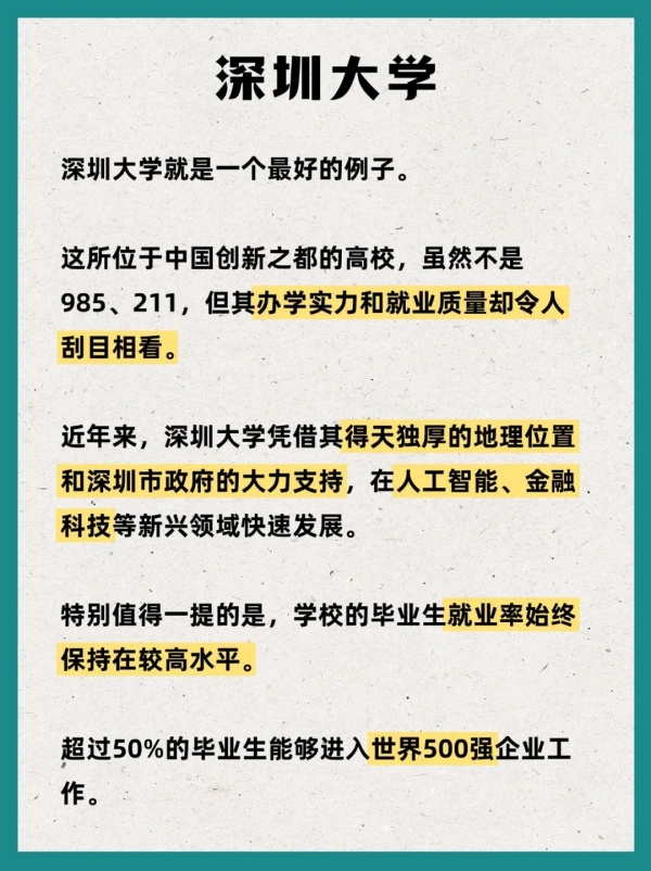 這8所“雙非”本科大學(xué)，王牌專業(yè)實力不輸985，畢業(yè)就業(yè)香餑餑_副本.jpg