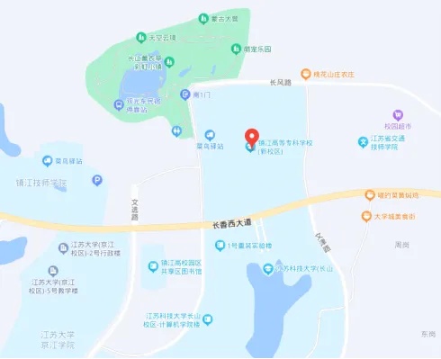 鎮(zhèn)江市高等?？茖W(xué)校2025年提前招生校測(cè)須知2_副本.jpg