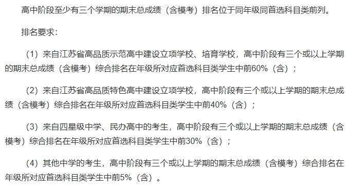 招生計劃和專業(yè)有所增加！江蘇2025年B類綜合評價招生解析！1.png