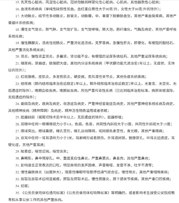 注意！江蘇警官學(xué)院2025年招生有變：體檢更細、政審分類考察...6_副本.jpg