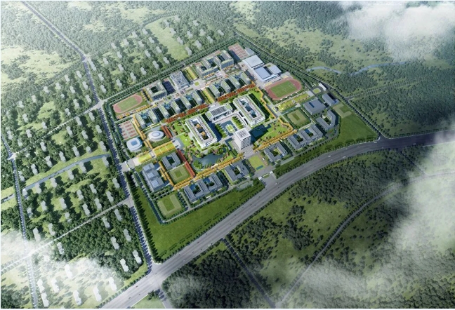 江蘇一高校新校區(qū)來了！今年9月投用2.png