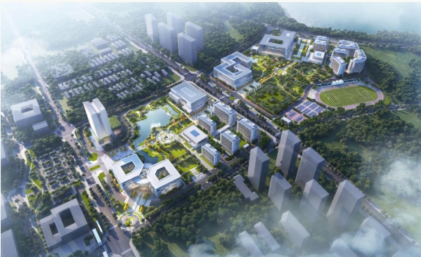 中國(guó)地質(zhì)大學(xué)（武漢）新校區(qū)二期正式開(kāi)工！.png