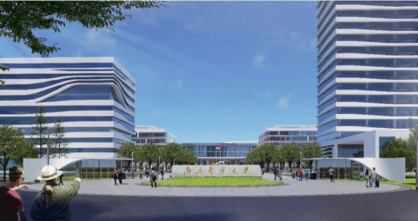 南京郵電大學(xué)無錫校區(qū)全面開工！2.png