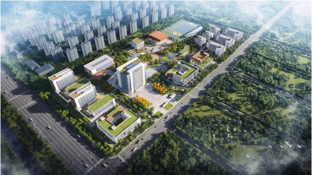 動作不斷！江蘇多所高校密集擴容 ，建新校區(qū)！15.png