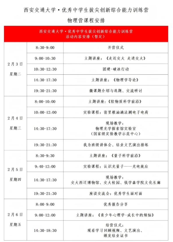 第四屆西安交通大學(xué)優(yōu)秀中學(xué)生拔尖創(chuàng)新綜合能力訓(xùn)練營物理營招生簡章1.png