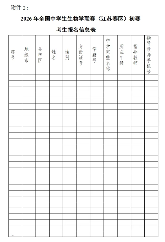 2026年全國中學生生物學聯(lián)賽（江蘇賽區(qū)）通知7.png
