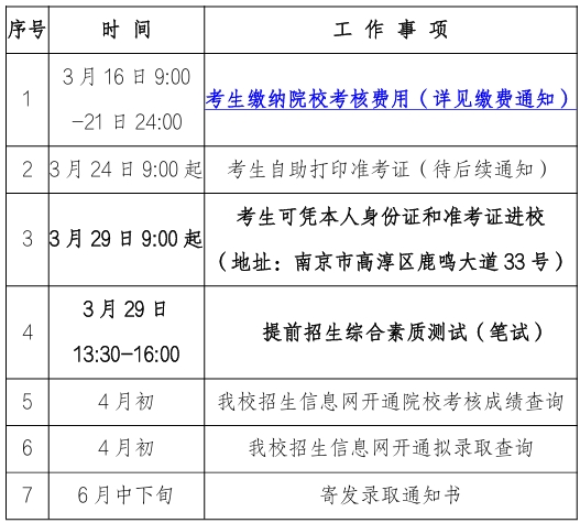 南京機電職業(yè)技術(shù)學(xué)院2026年江蘇高職提前招生考前提示.png